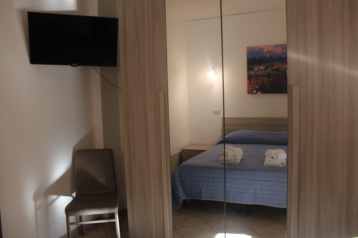 Bed & Breakfast Il Sentiero アジェーロラ エクステリア 写真
