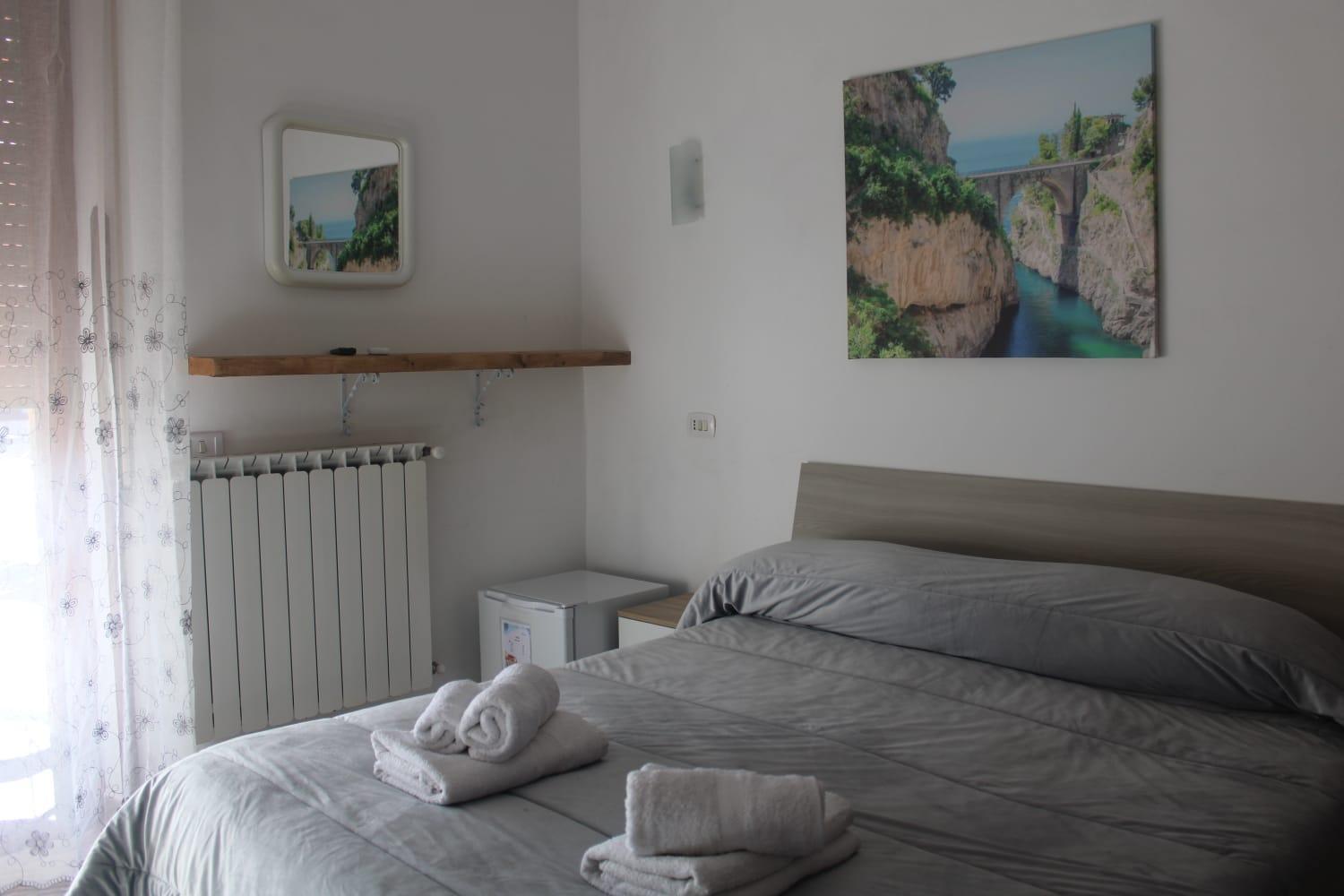 Bed & Breakfast Il Sentiero アジェーロラ エクステリア 写真