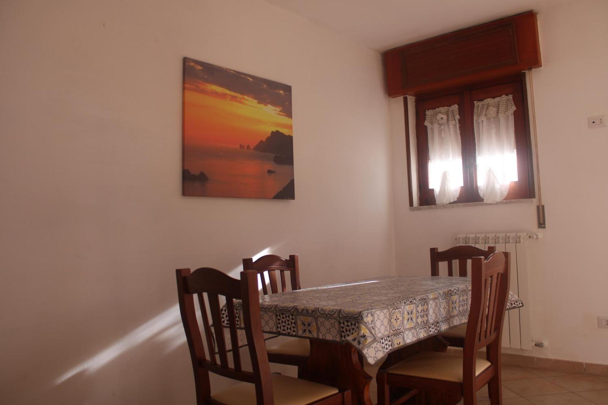 Bed & Breakfast Il Sentiero アジェーロラ 部屋 写真